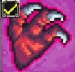 Eagle Claw item icon